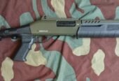 Derya ShotGun Green