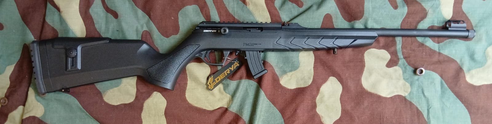Derya TM22 Black