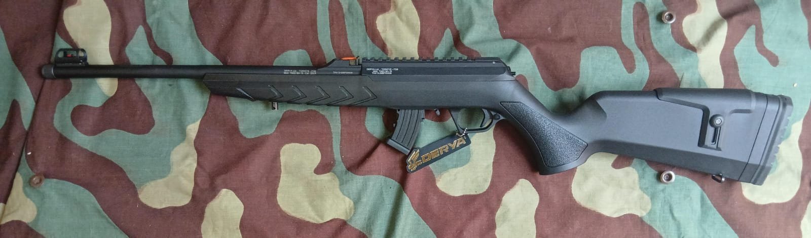 Derya TM22 Black