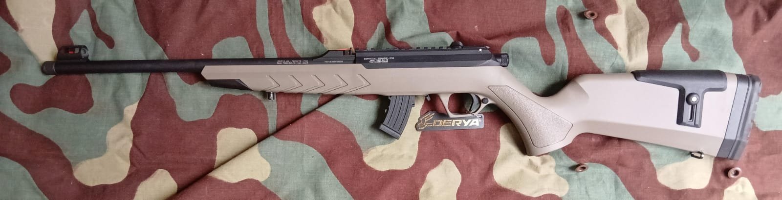 Derya TM22 Desert