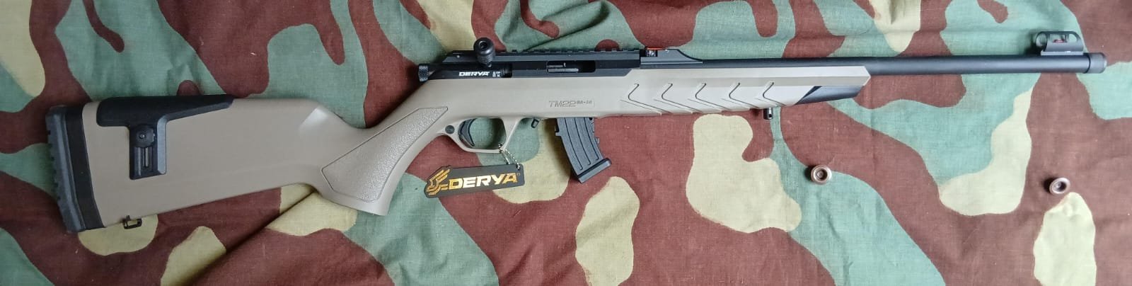 Derya TM22 Desert