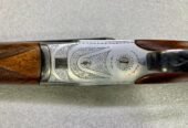 DOPPIETTA ARTIGIANALE CAL. 12 CANNE CM 70 **/*