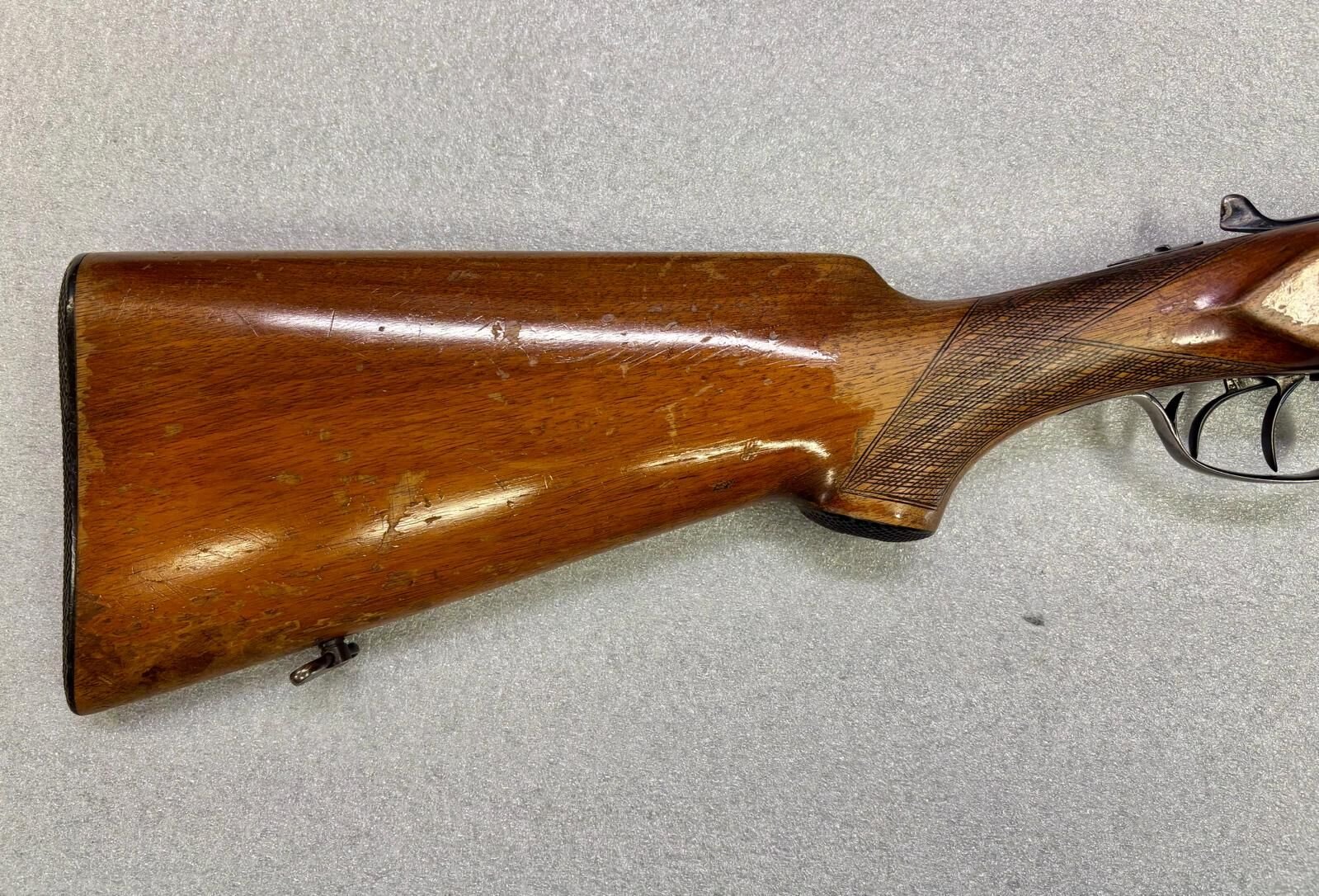 DOPPIETTA ARTIGIANALE CAL. 12 CANNE CM 70 **/*