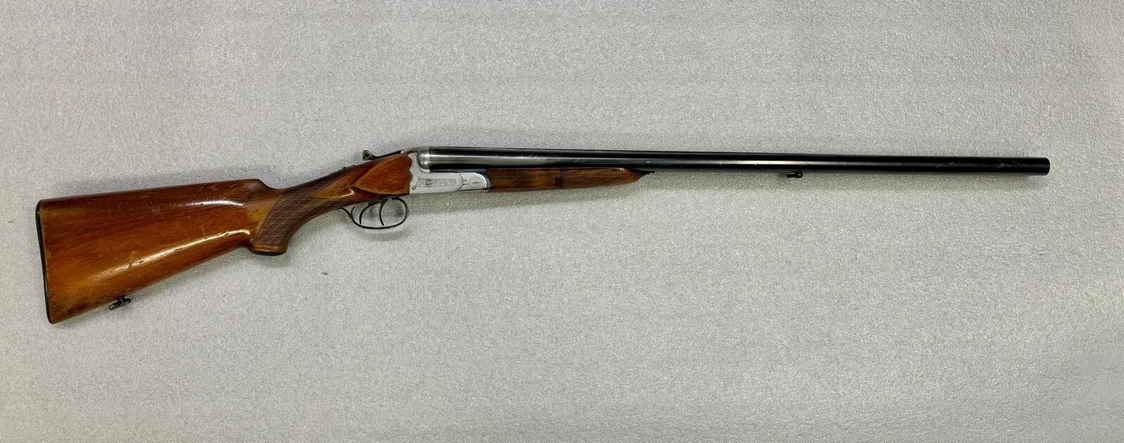 DOPPIETTA ARTIGIANALE CAL. 12 CANNE CM 70 **/*