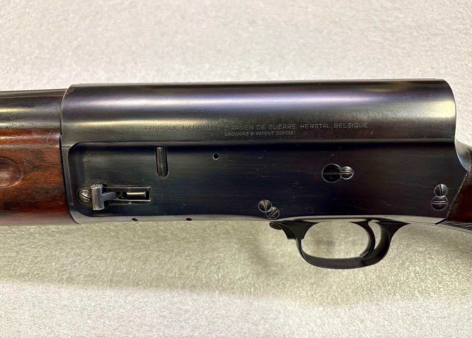 BROWNING AUTO 5 CAL. 12 – CANNA 75 cm
