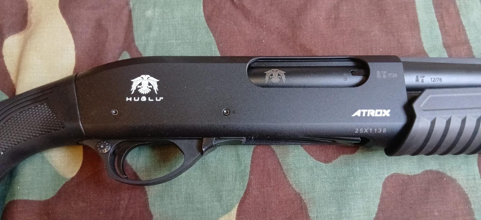 Huglu Atrox