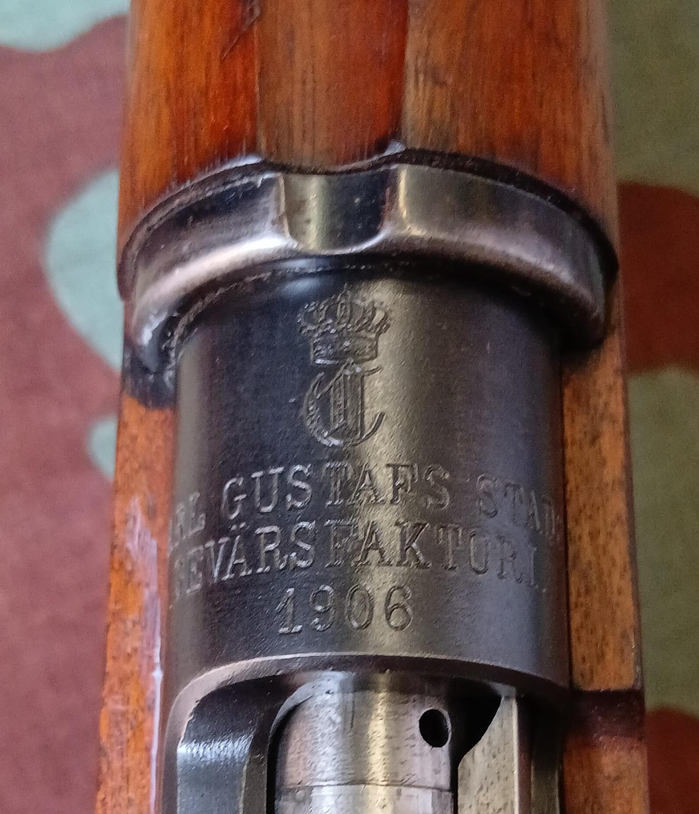 Carl Gustav M96