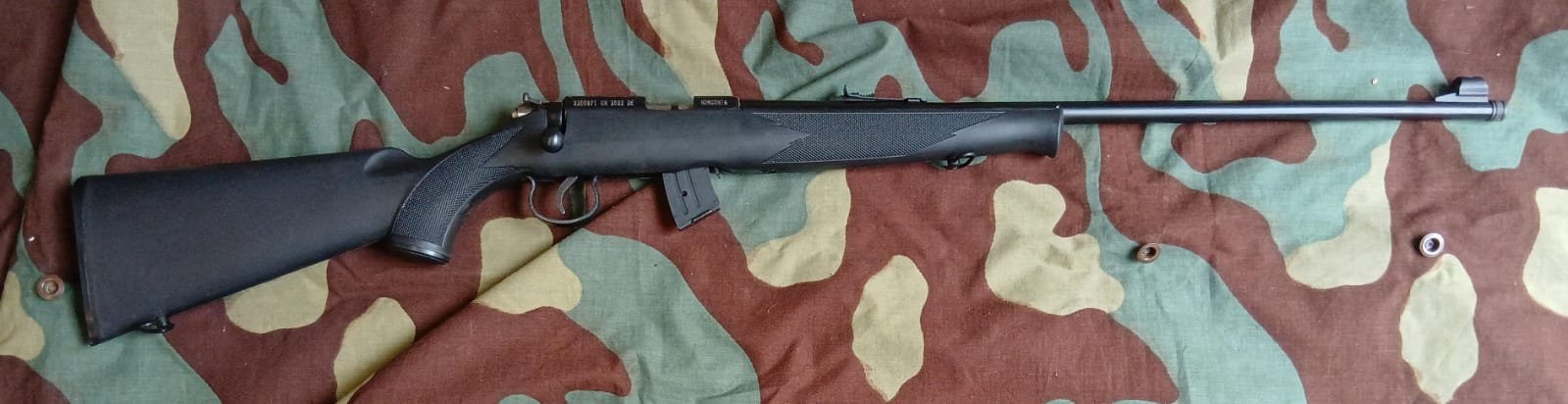 Norinco JW15A