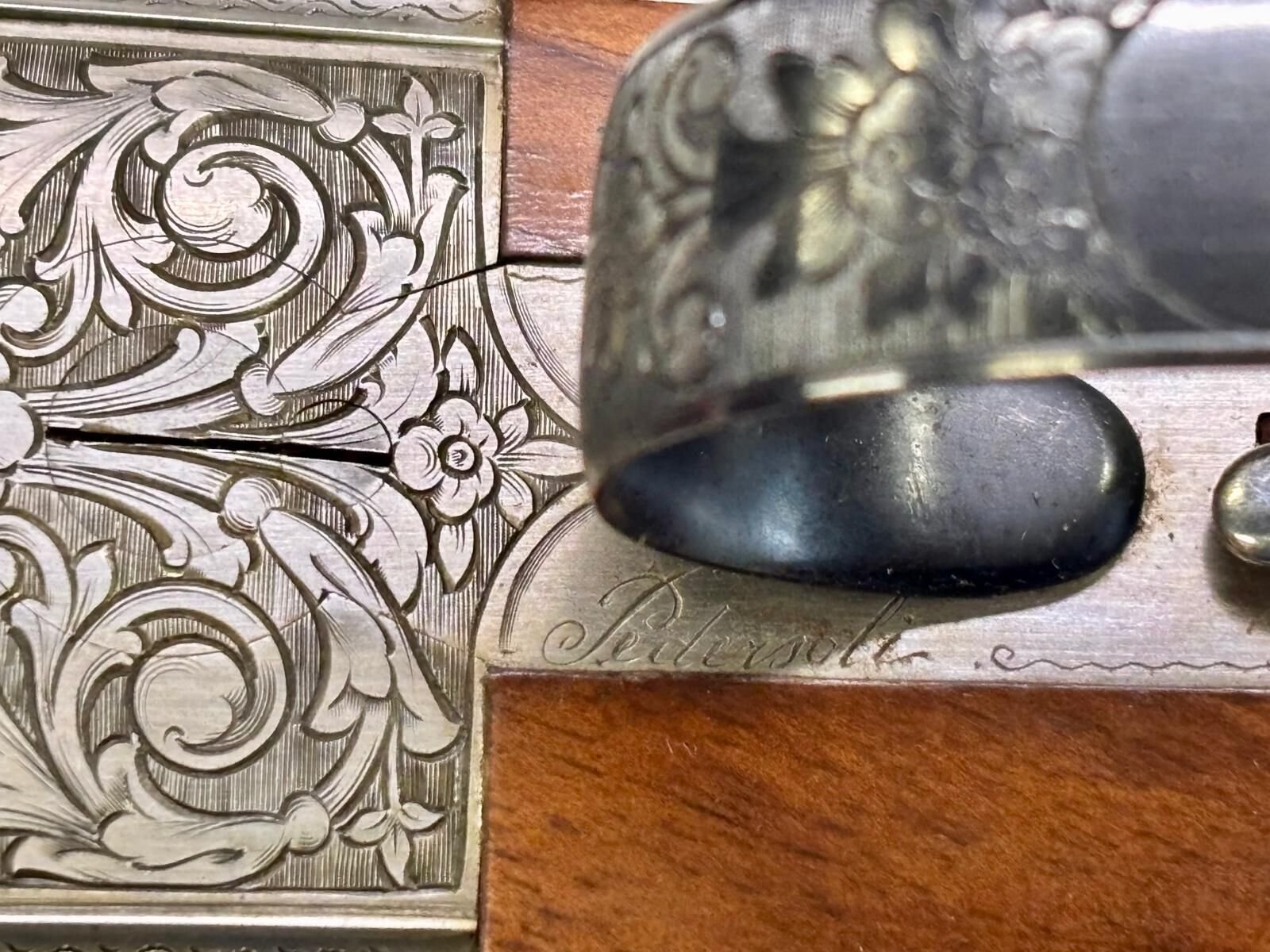 P.BERETTA MOD. S3 EL CAL.12 CM 71 ***/*