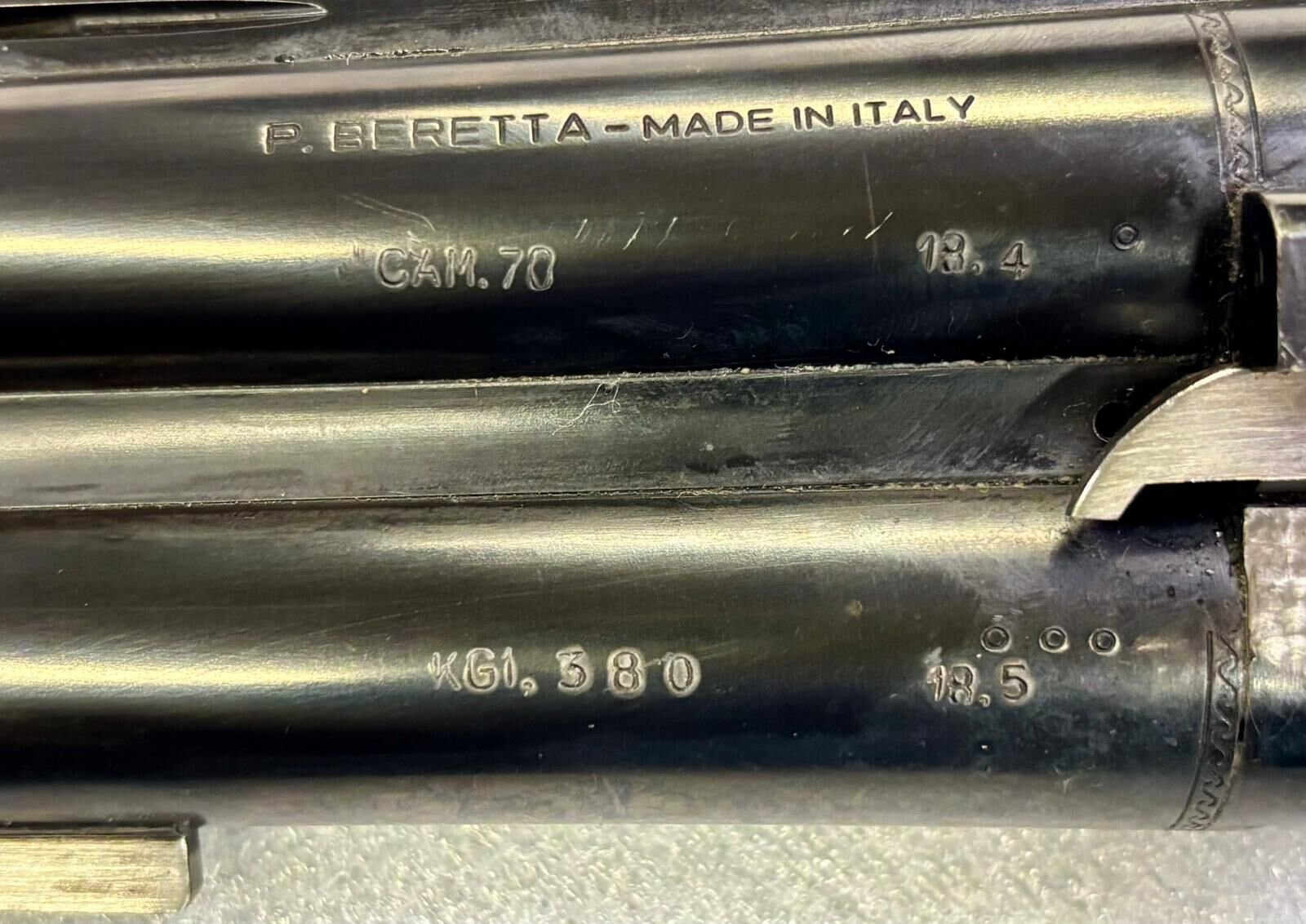 P.BERETTA MOD. S3 EL CAL.12 CM 71 ***/*