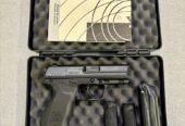 PISTOLA HK MOD. P2000 CAL. 9X21