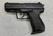 PISTOLA HK MOD. P2000 CAL. 9X21