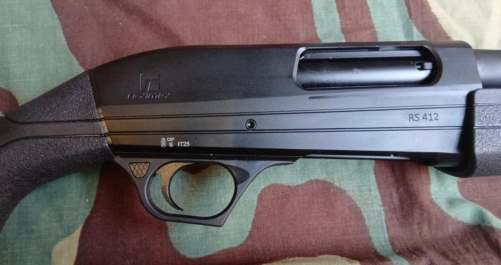 Reximex RS412