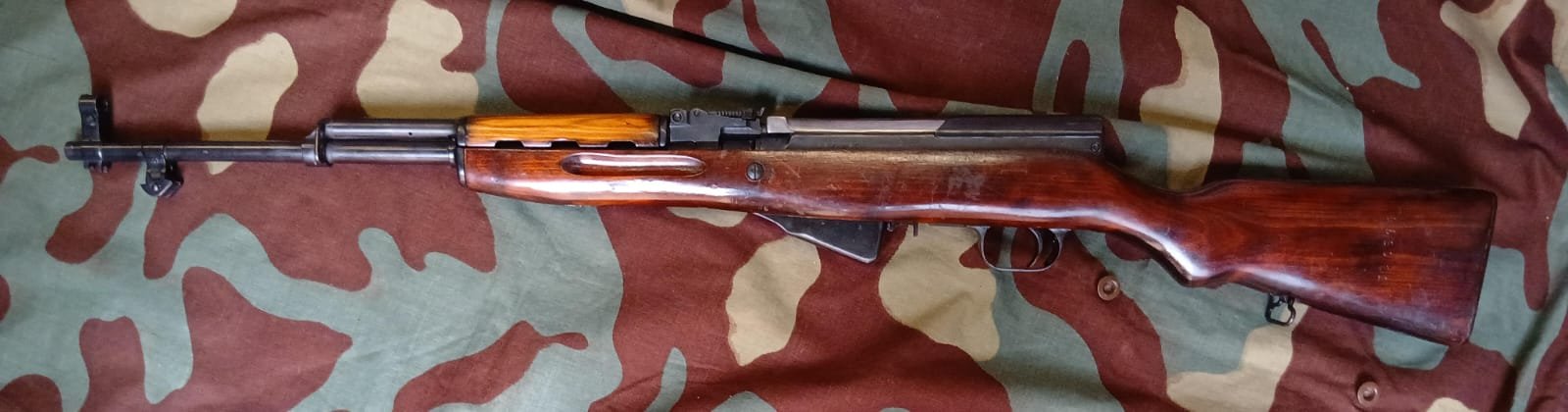 Simonov SKS