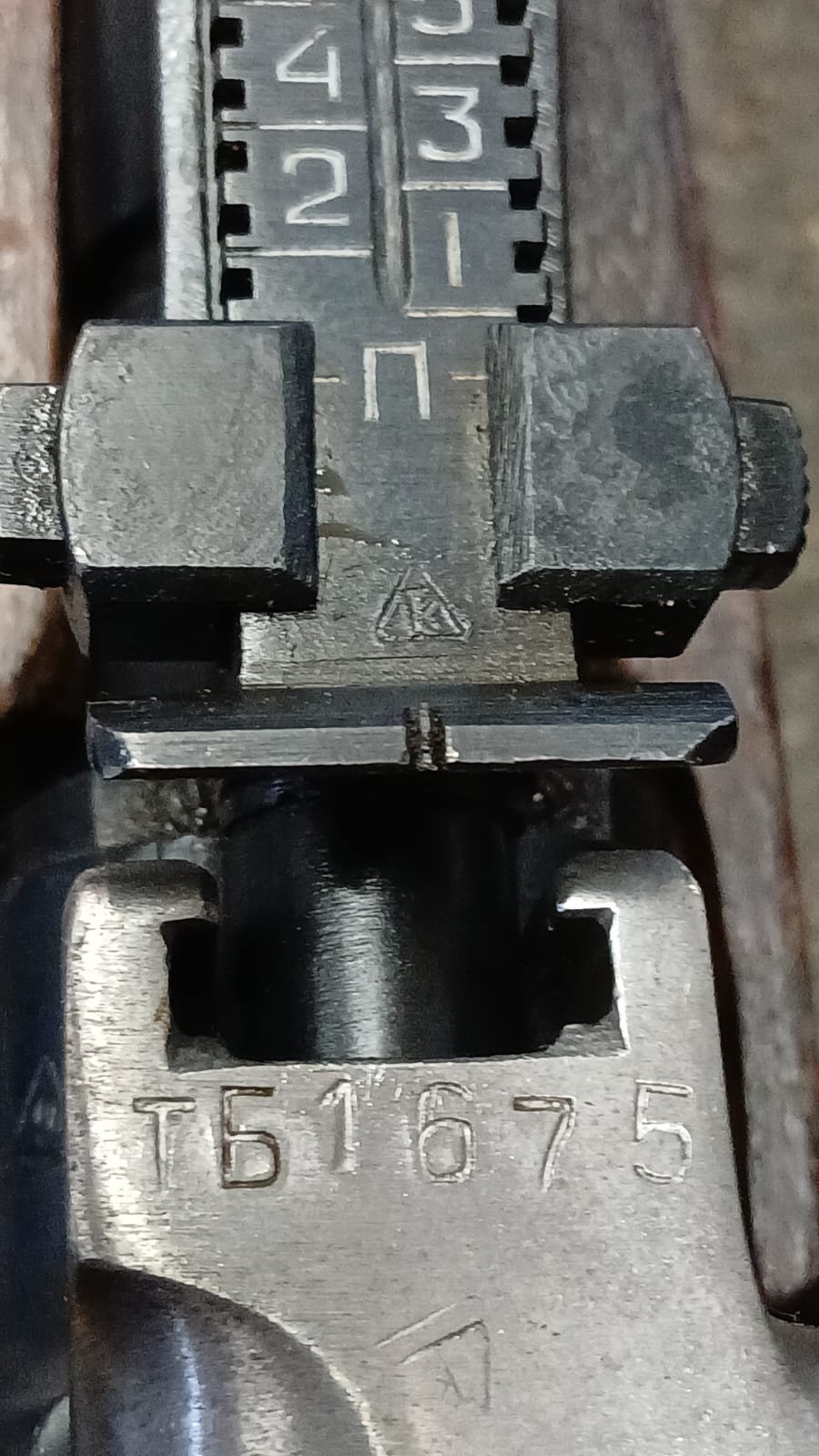 Simonov SKS