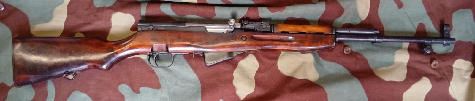 Simonov SKS