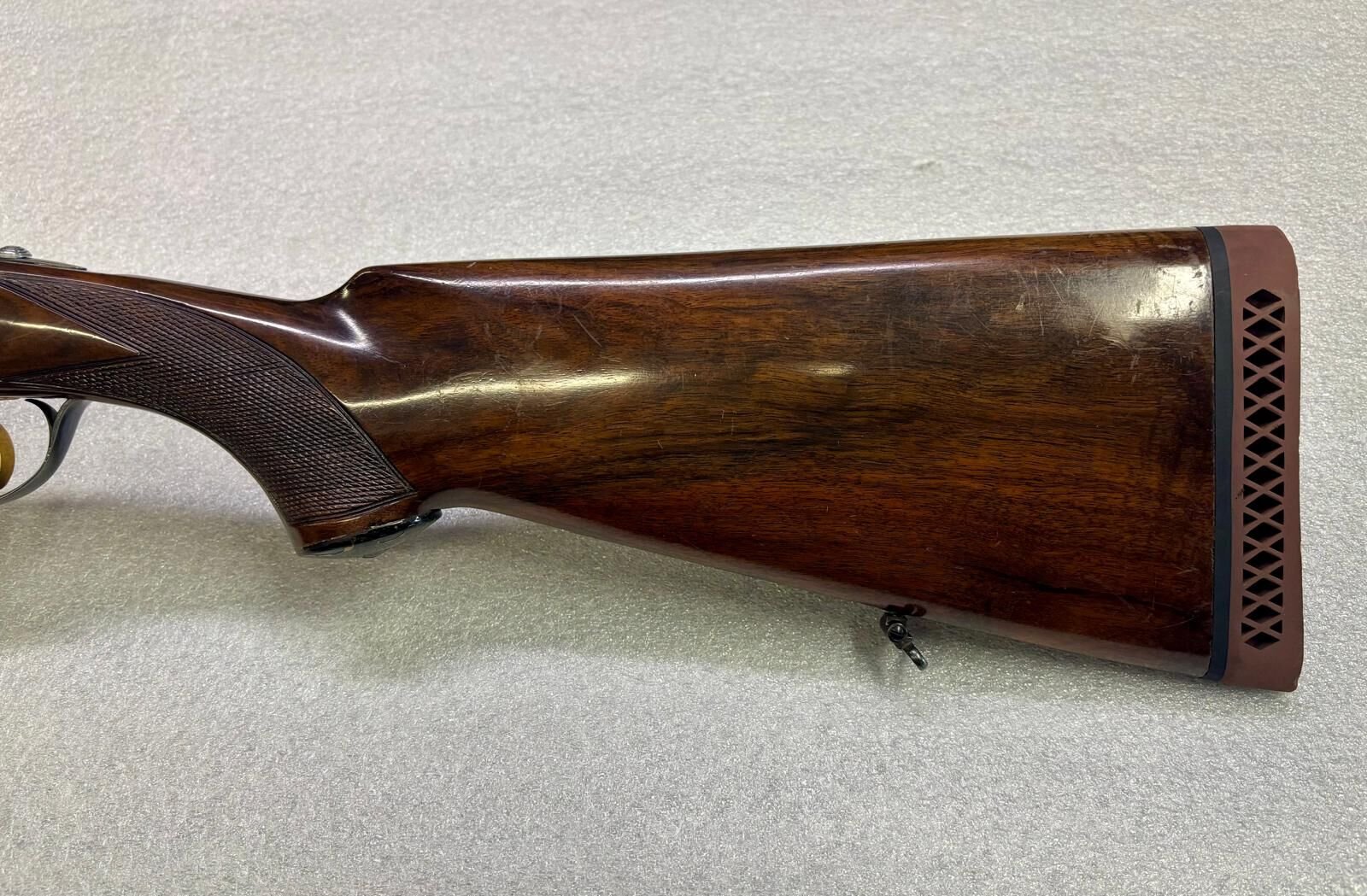 SOVRAPPOSTO BERETTA S56E C. 20 CANNA CM 71 ***/*