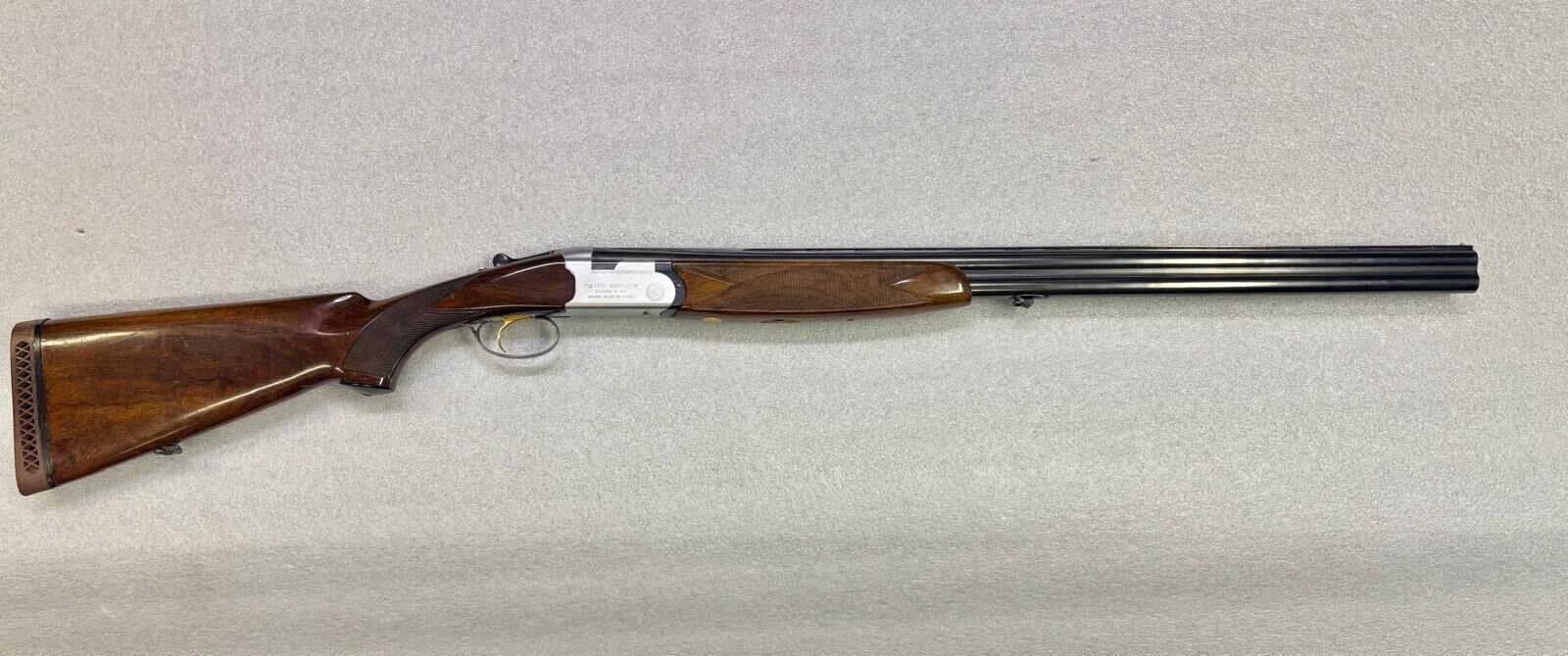 SOVRAPPOSTO BERETTA S56E C. 20 CANNA CM 71 ***/*
