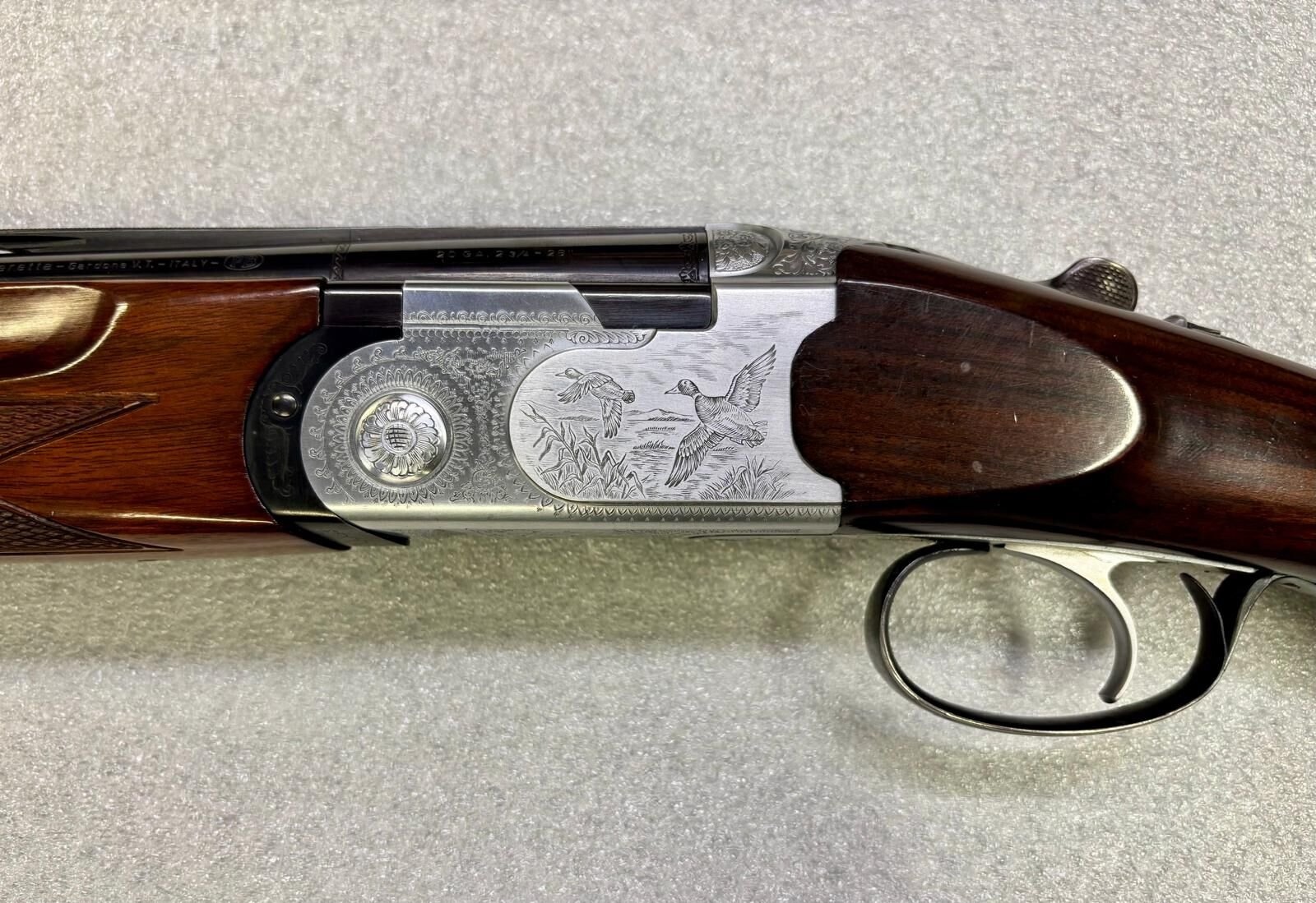SOVRAPPOSTO BERETTA S687 CAL.20 CM 71 ***/*