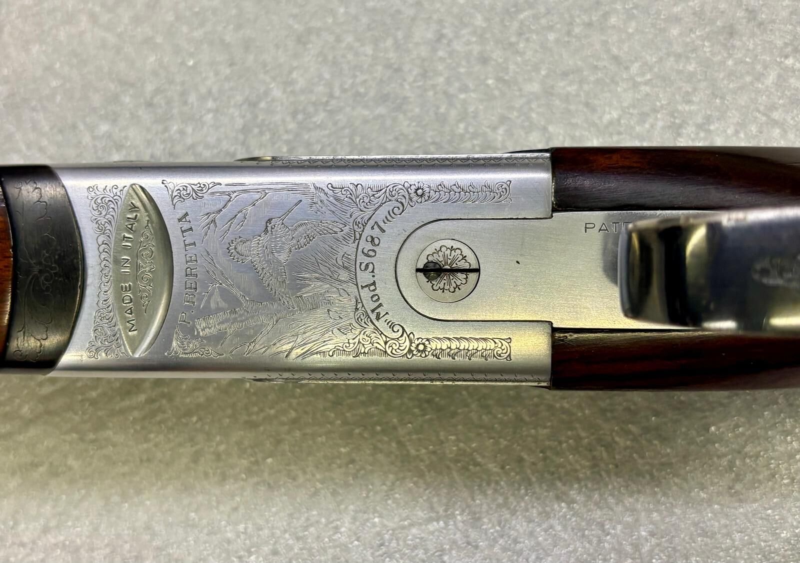SOVRAPPOSTO BERETTA S687 CAL.20 CM 71 ***/*