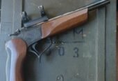 Pistola Monocolpo Thompson Center Arms
