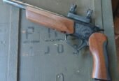 Pistola Monocolpo Thompson Center Arms