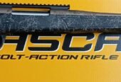 CVA Cascade by bergara Modello LRX Smoked