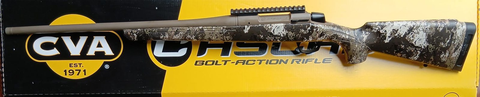 CVA Cascade by bergara Modello veil fde wideland