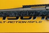 CVA Cascade by bergara Modello LRX Smoked