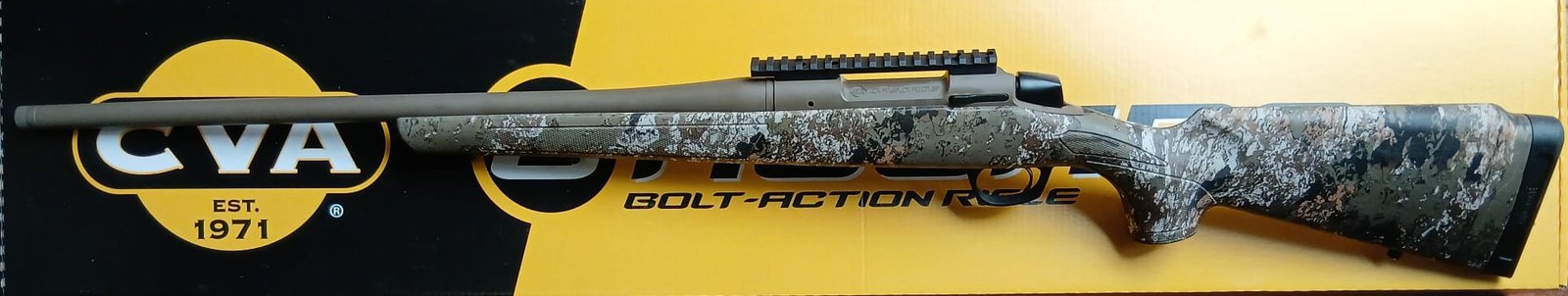 CVA Cascade by bergara Modello veil fde wideland