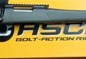 CVA Cascade by bergara Modello black od-green