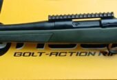 CVA Cascade by bergara Modello black od-green