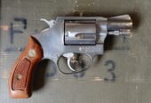 Smith & Wesson 60-7