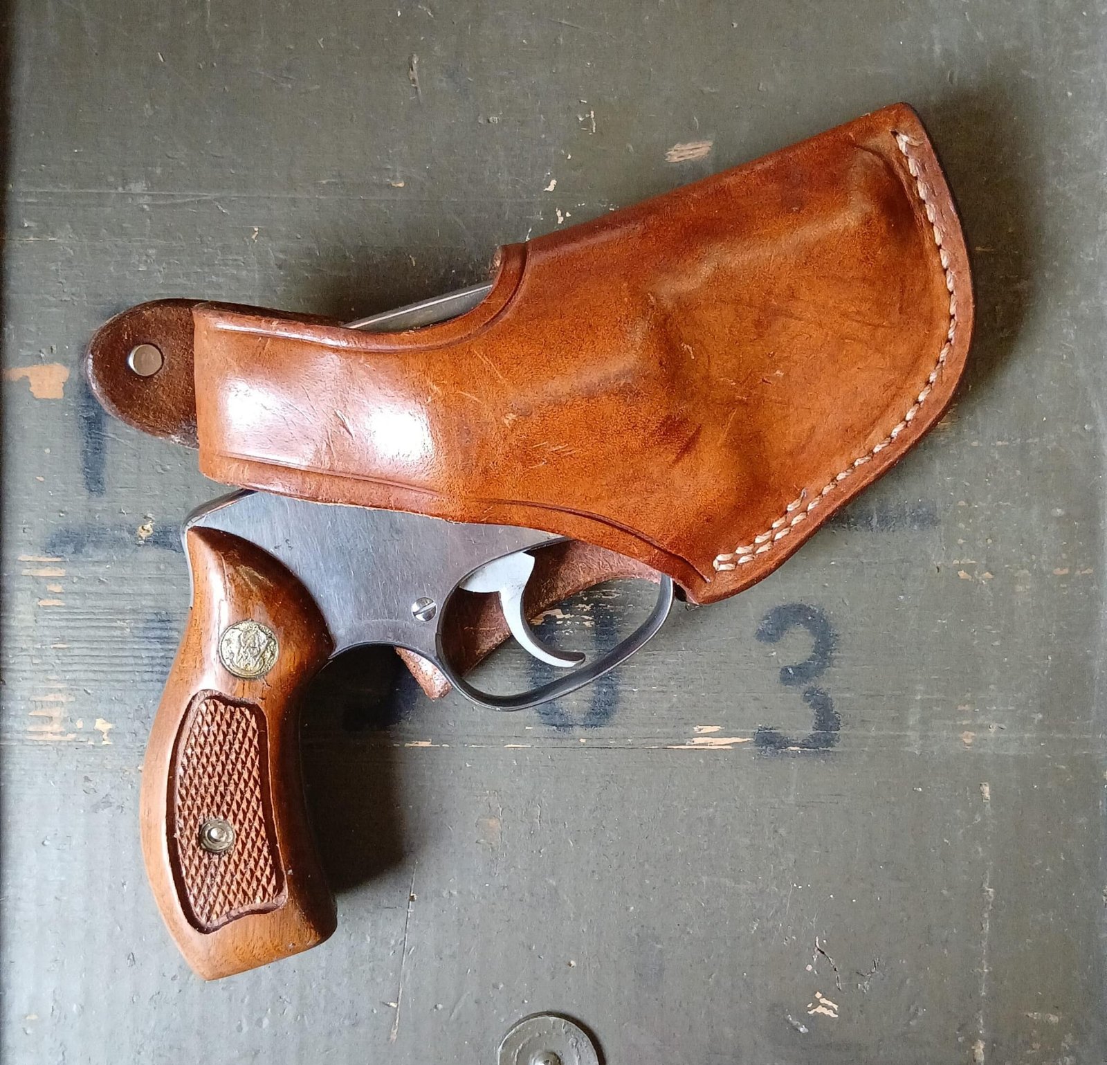 Smith & Wesson 60-7