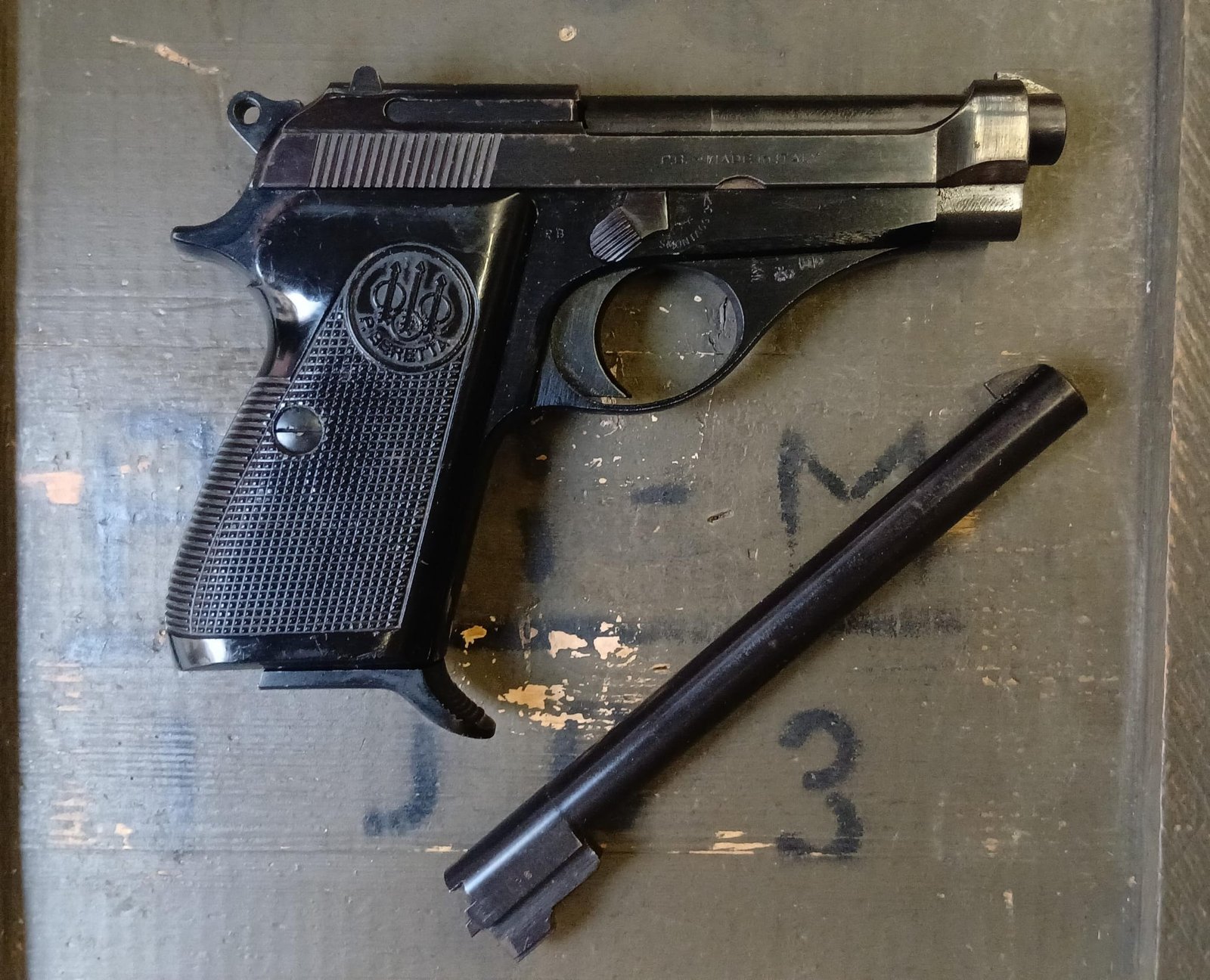 Beretta 71