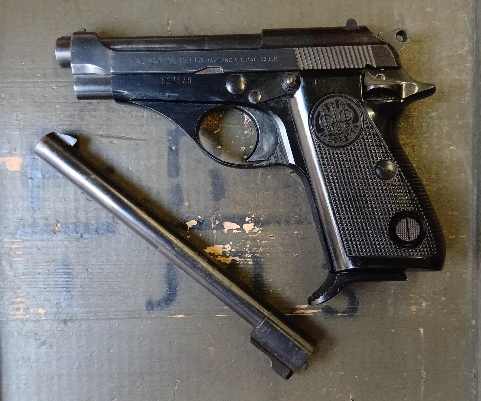 Beretta 71