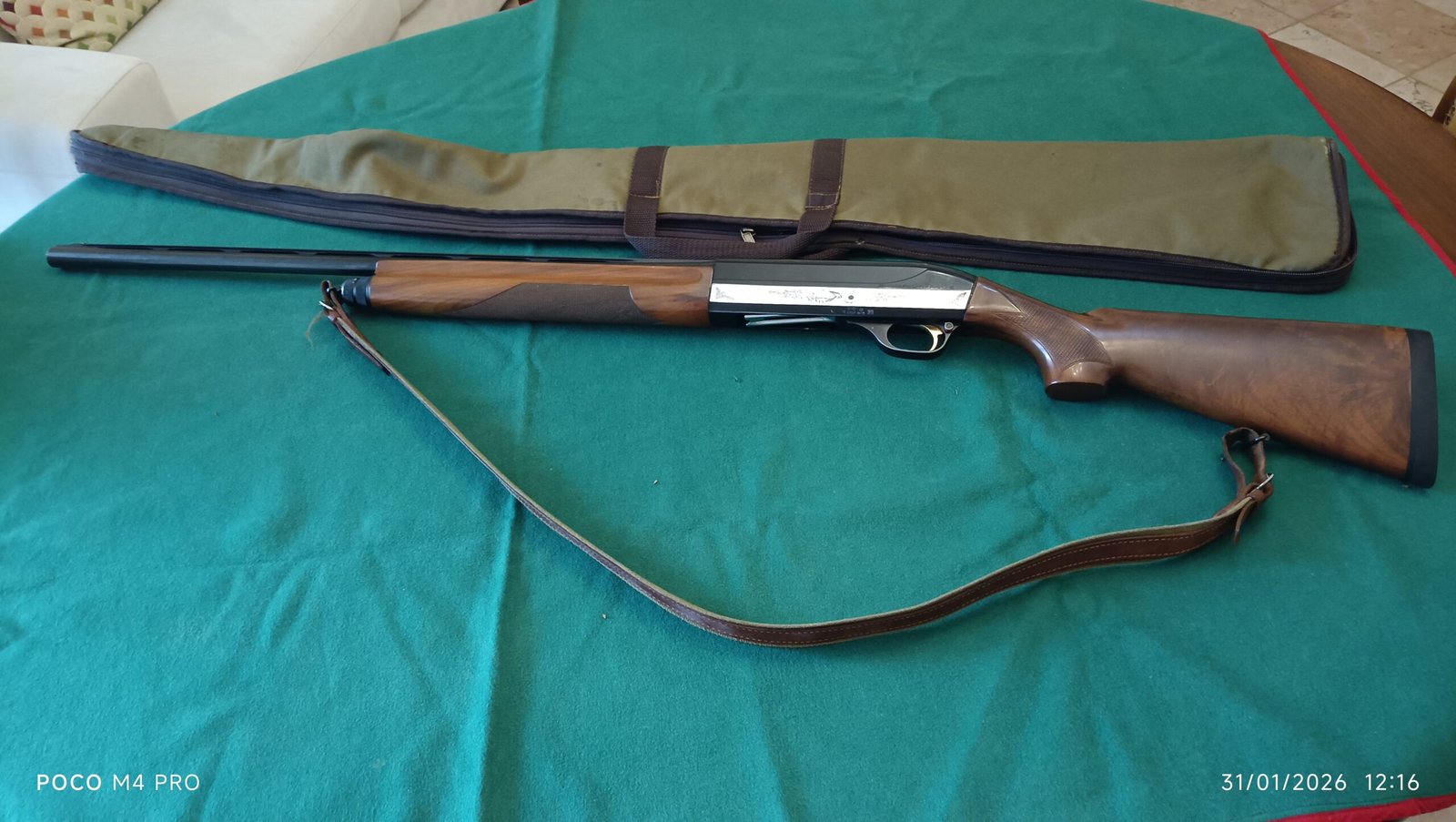 Benelli Montefeltro 20