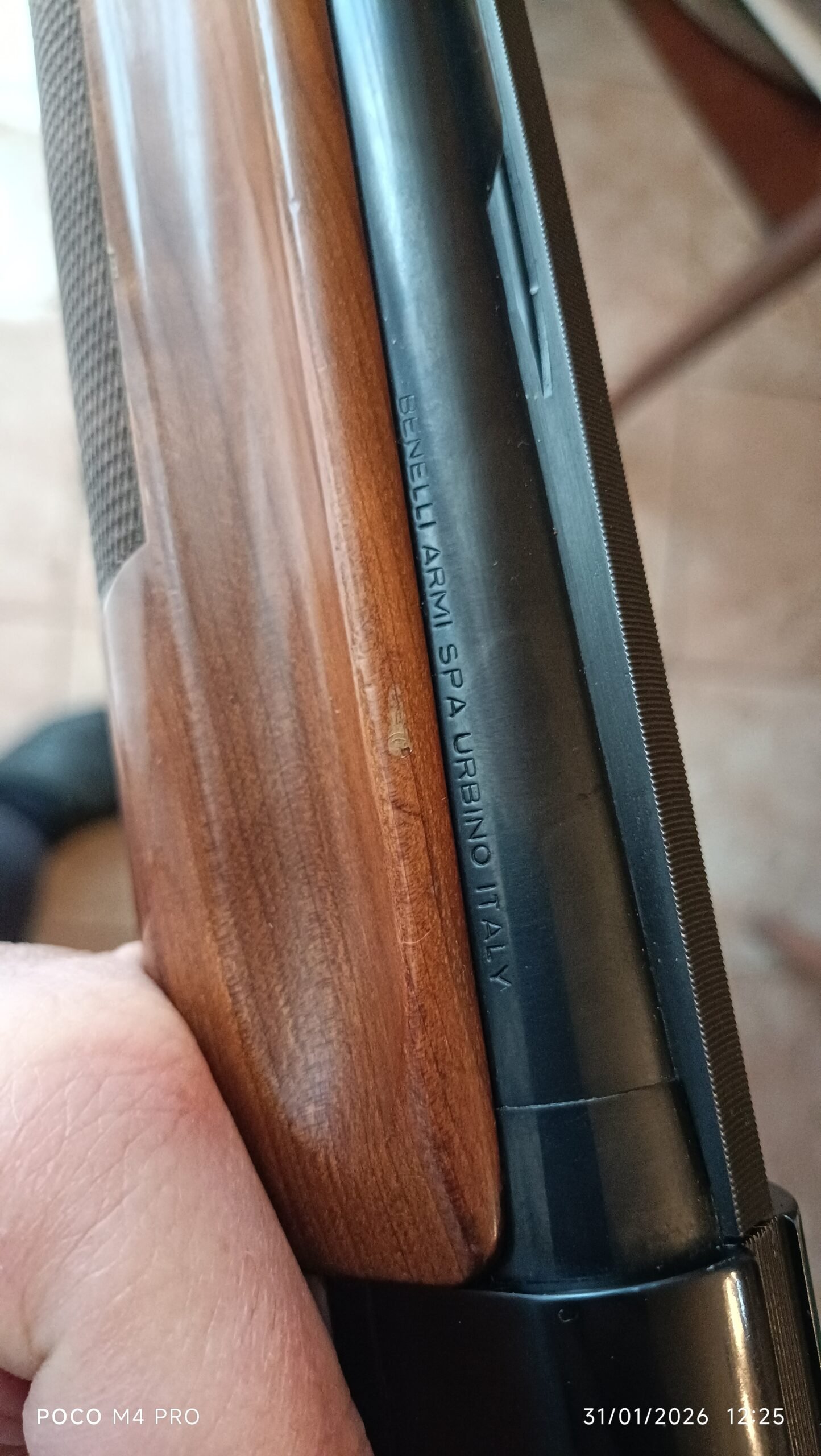 Benelli Montefeltro 20