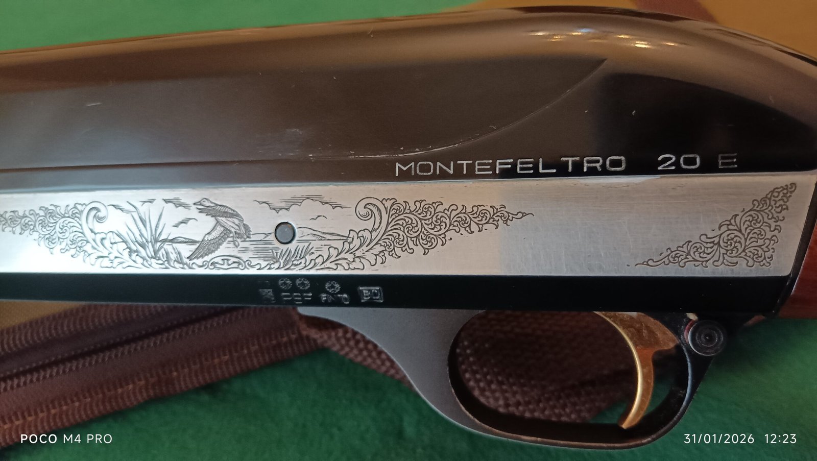 Benelli Montefeltro 20