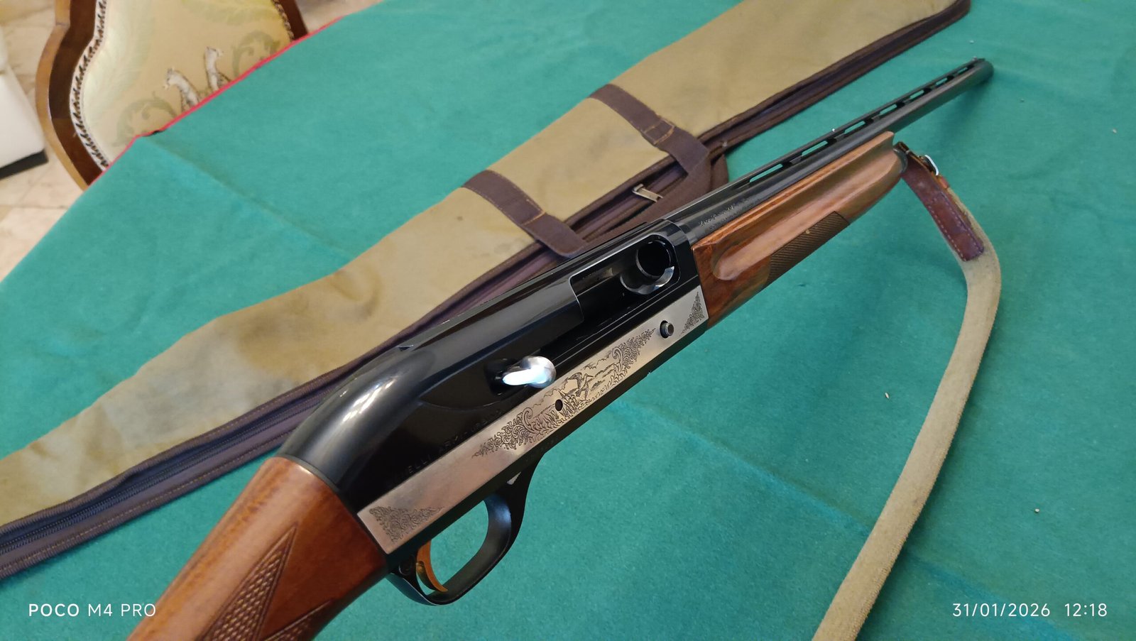Benelli Montefeltro 20