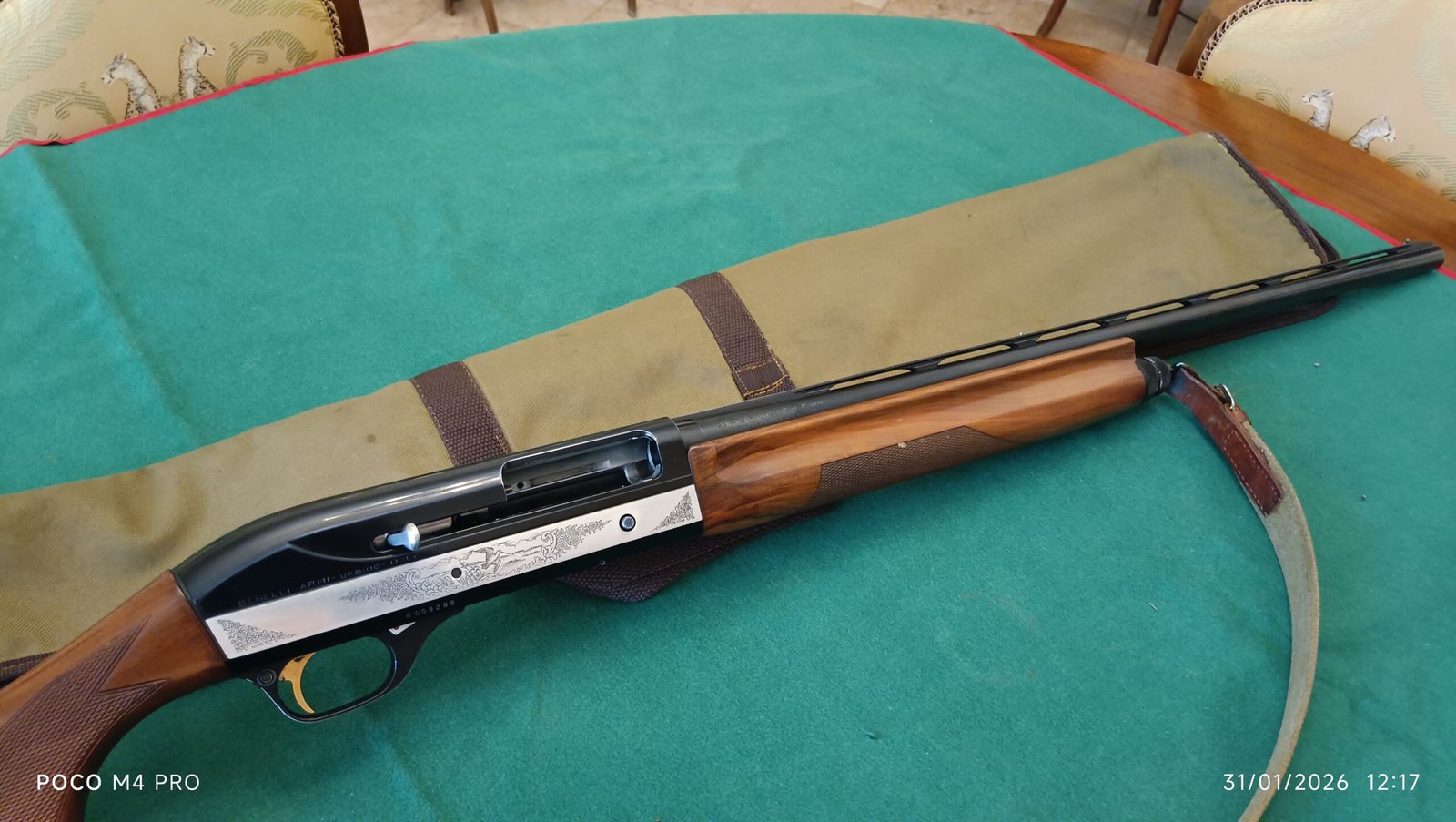 Benelli Montefeltro 20
