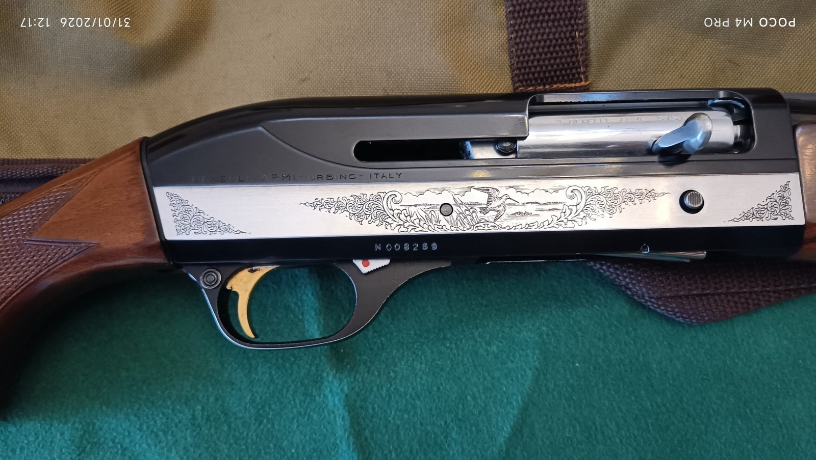 Benelli Montefeltro 20