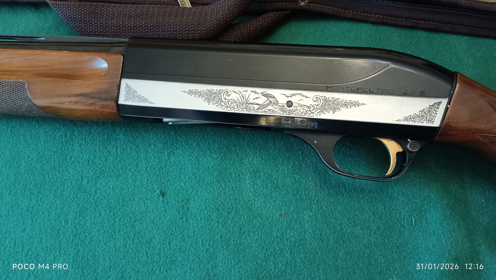 Benelli Montefeltro 20