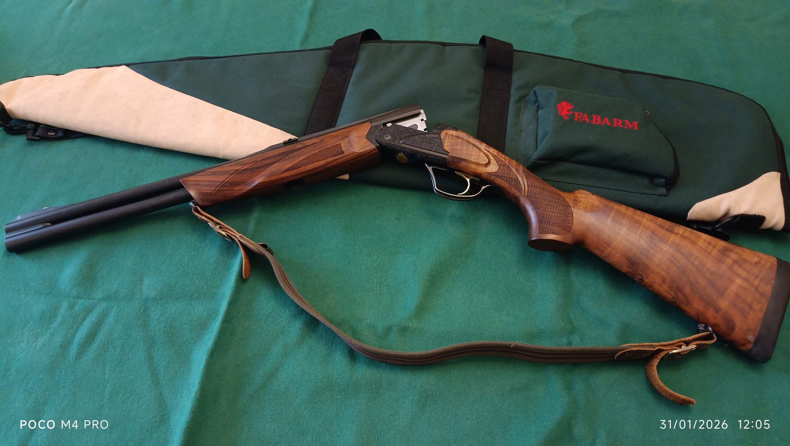 FABARM AXIS ELITE 20