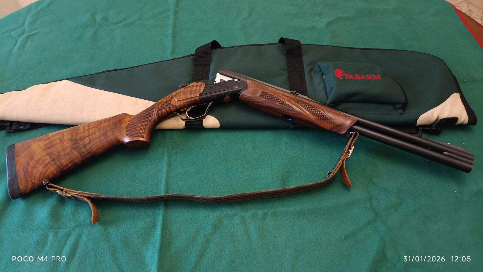 FABARM AXIS ELITE 20