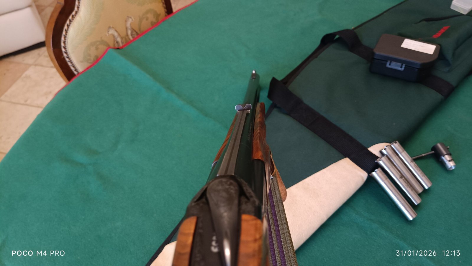 FABARM AXIS ELITE 20