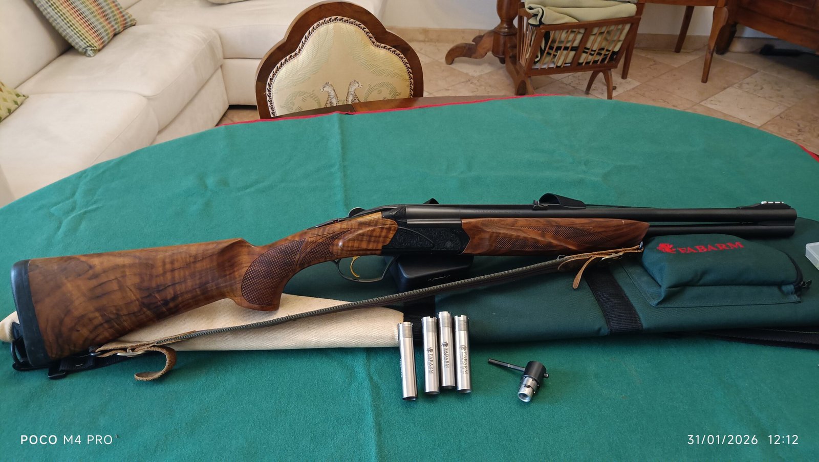 FABARM AXIS ELITE 20