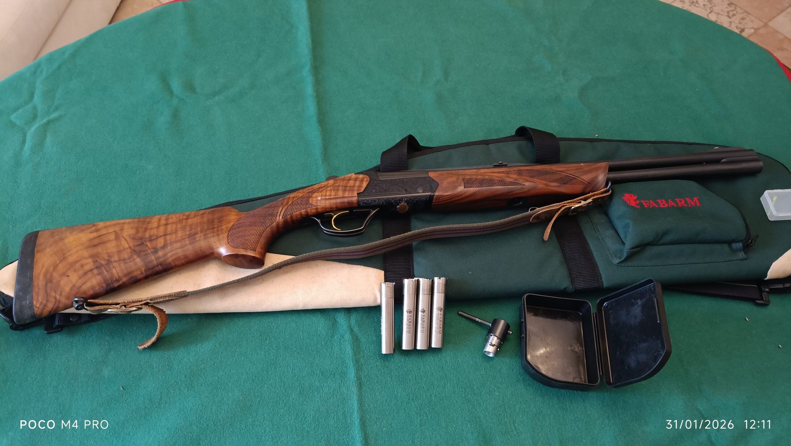 FABARM AXIS ELITE 20