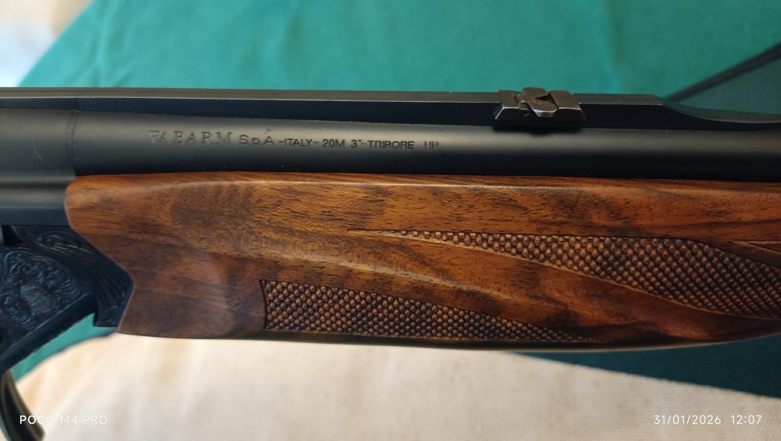 FABARM AXIS ELITE 20