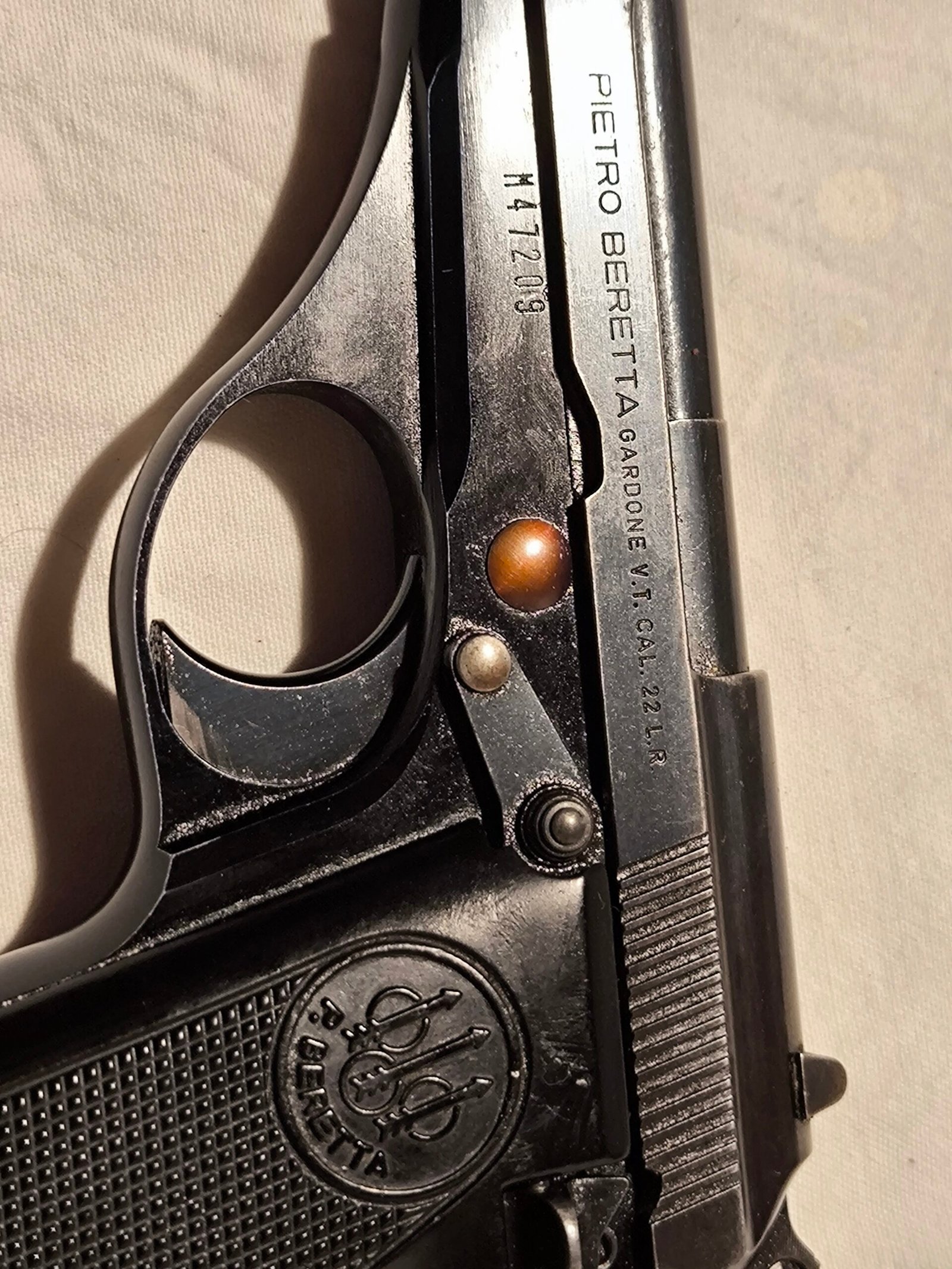 Beretta Gardone V.T. cal 22 L.R